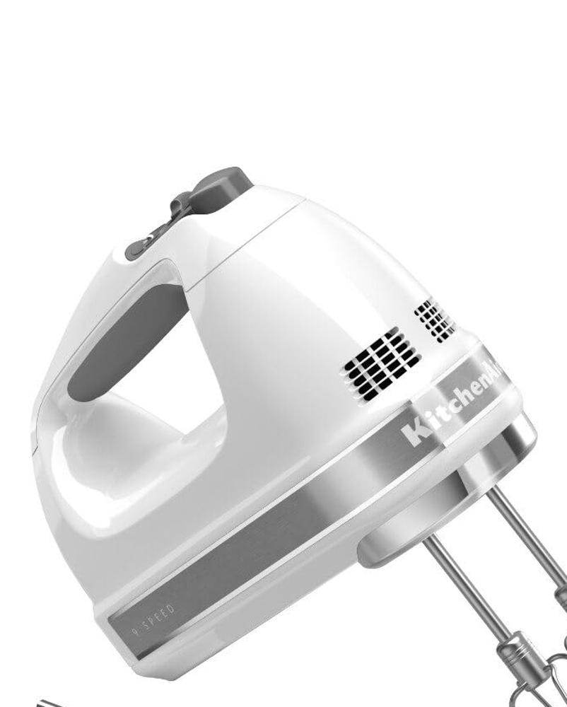KitchenAid ハンドミキサー 9 SPEED Amazon.com: KitchenAid 9-Speed Hand Mixer - KHM926: Home & Kitchen